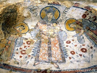 Casa de vacaciones Matera Entorno 30