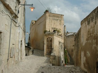 Casa de vacaciones Matera Entorno 23