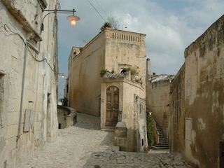 Holiday house Matera Environment 27
