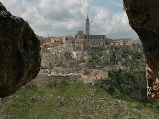 Casa de vacaciones Matera Entorno 32