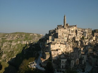 Maison de vacances Matera Environnement 21