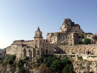 Vakantiehuis Matera Omgeving 24
