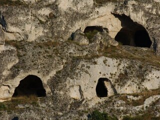 Casa per le vacanze Matera Ambiente 20