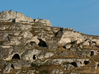 Casa de vacaciones Matera Entorno 33