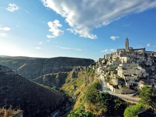 Holiday house Matera Environment 29