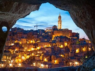 Casa de vacaciones Matera Entorno 29