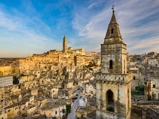 Vakantiehuis Matera Omgeving 35