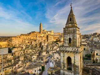 Casa de vacaciones Matera Entorno 34