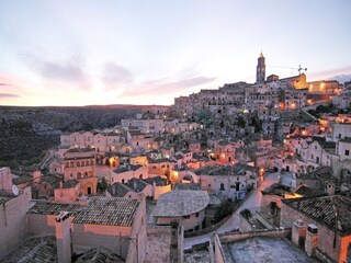 Casa de vacaciones Matera Entorno 35