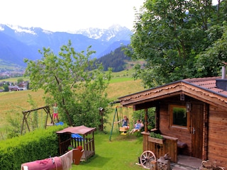 Appartamento per vacanze Hippach Registrazione all'aperto 6