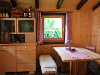 Appartamento per vacanze Hippach Registrazione all'aperto 8