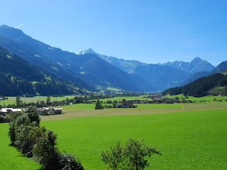 Appartamento per vacanze Hippach Registrazione all'aperto 2