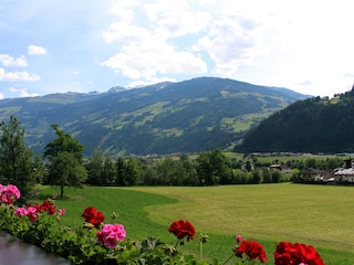 Appartamento per vacanze Hippach Registrazione all'aperto 3