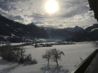 Appartamento per vacanze Hippach Registrazione all'aperto 12