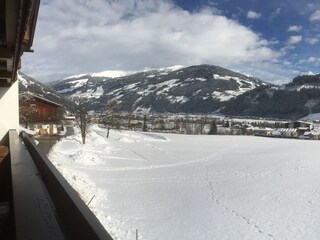 Appartamento per vacanze Hippach Registrazione all'aperto 11