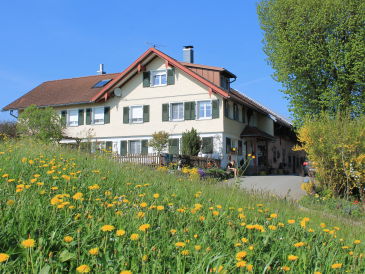 Ferienwohnung Biesenberger Dreiländerblick
