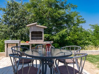 Villa Pazin Grabación al aire libre 10