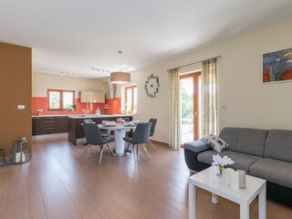 Villa Pazin Características 12