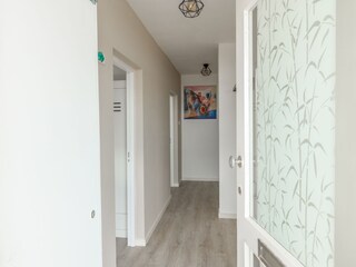 Appartement Egmond aan Zee Buitenaudio-opname 3