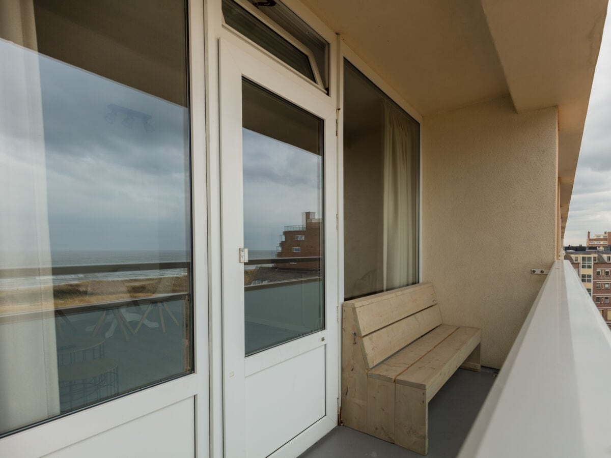 Apartment Egmond aan Zee Außenaufnahme 5