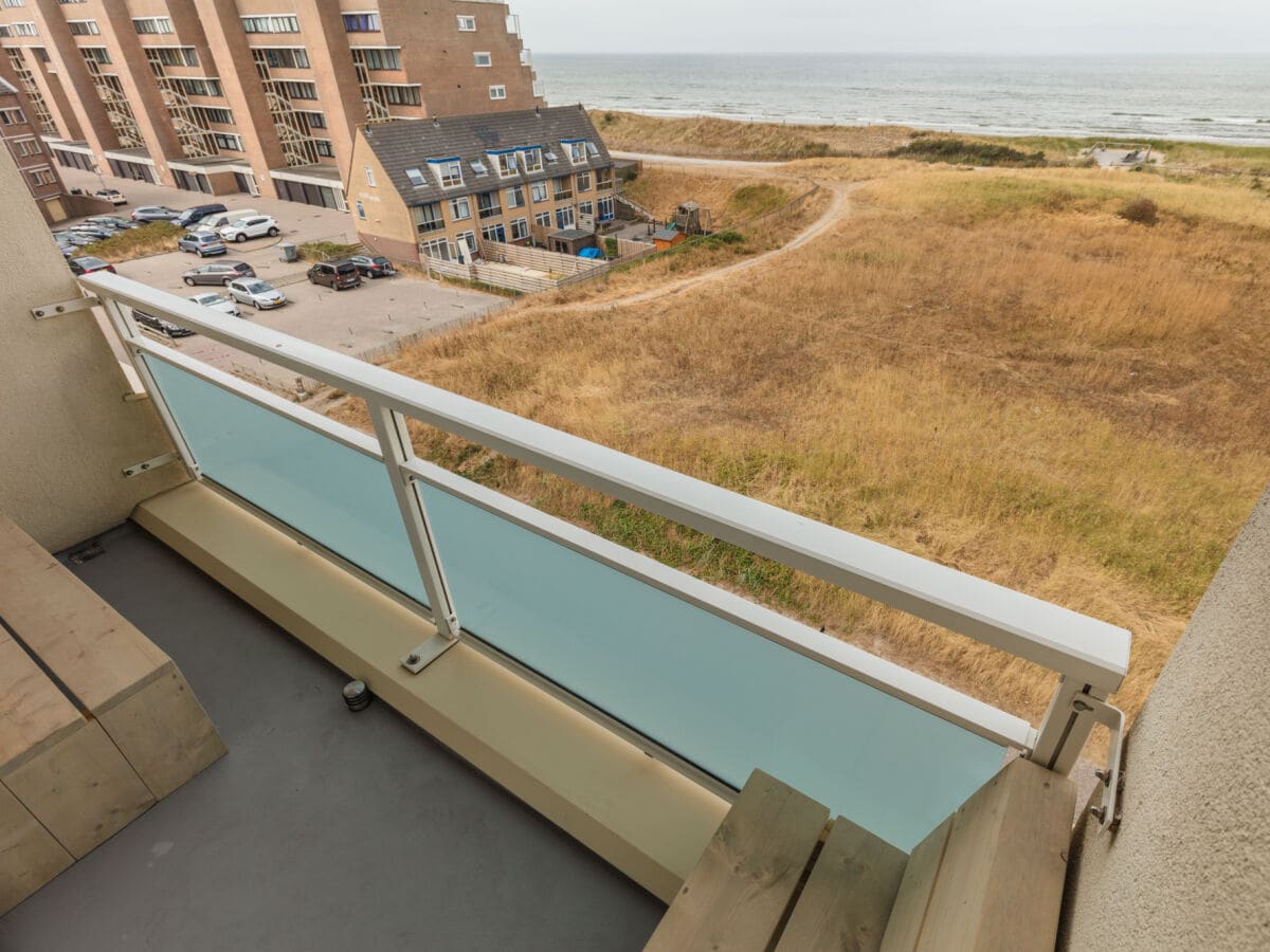 Apartment Egmond aan Zee Außenaufnahme 6