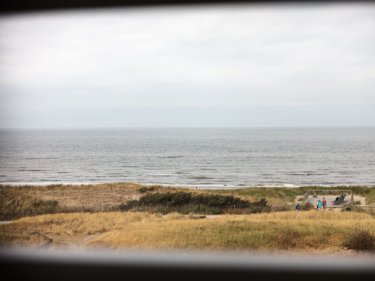 Apartment Egmond aan Zee Außenaufnahme 7