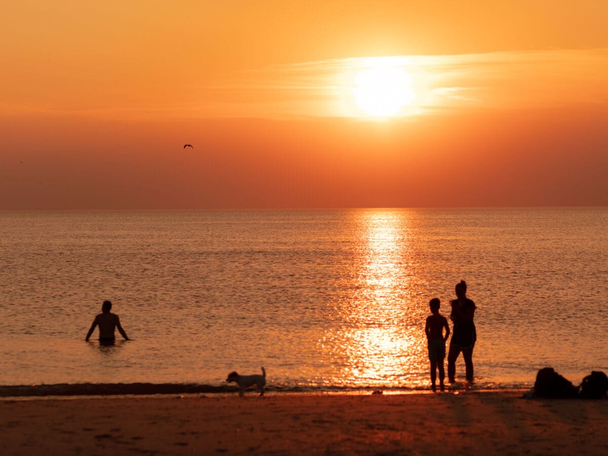 Apartment Egmond aan Zee Außenaufnahme 8