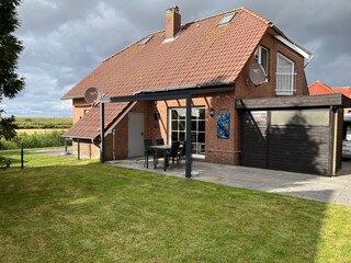 Ferienhaus Greetsiel Ausstattung 15