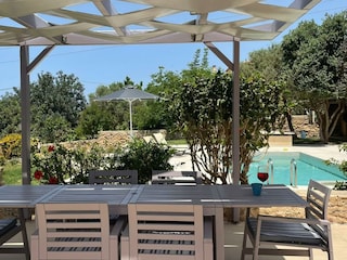 Ferienhaus Perama auf Kreta Umgebung 3
