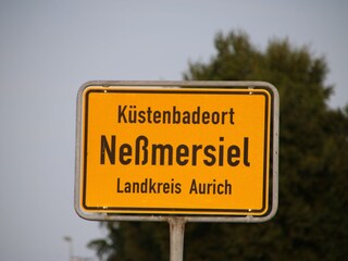 Erholungsort am Meer