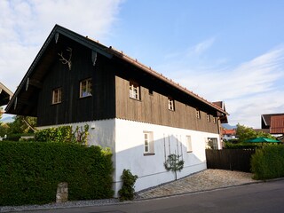 Maison de vacances Grassau Enregistrement extérieur 2