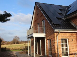 Appartamento per vacanze Eckernförde Registrazione all'aperto 5