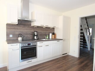 Apartamento de vacaciones Eckernförde Características 12