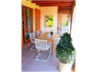 Holiday apartment Polpenazze del Garda Outdoor Recording 4