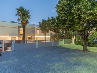 Villa Porec Außenaufnahme 4