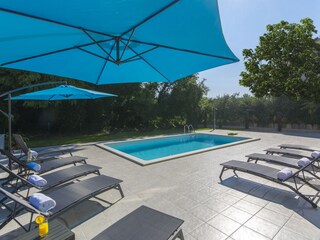 Villa Porec Außenaufnahme 6