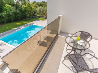 Villa Porec Außenaufnahme 7