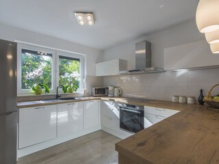Villa Porec Ausstattung 11