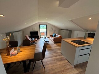 Ferienwohnung Inzell Ausstattung 1