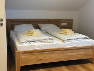 Ferienwohnung Inzell Ausstattung 3