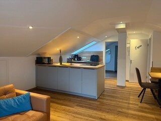 Ferienwohnung Inzell Ausstattung 4