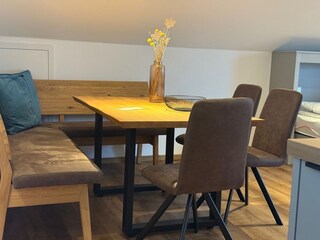 Ferienwohnung Inzell Ausstattung 7