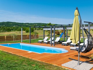 Villa Potpićan Registrazione all'aperto 3