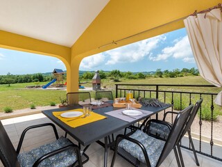 Villa Potpićan Registrazione all'aperto 12