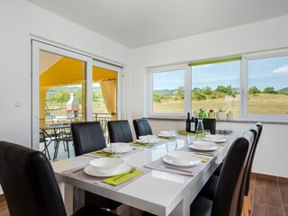 Villa Potpićan Caratteristiche 17