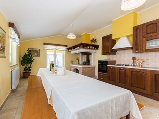 Villa Potpićan Caratteristiche 26