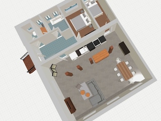 Appartement de vacances Katharinenheerd Équipement 18