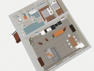 Vakantieappartement Katharinenheerd Kenmerken 18