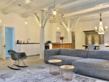 Ferienwohnung NordseeLoft