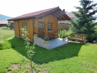 Appartement Gleißenberg Buitenaudio-opname 2